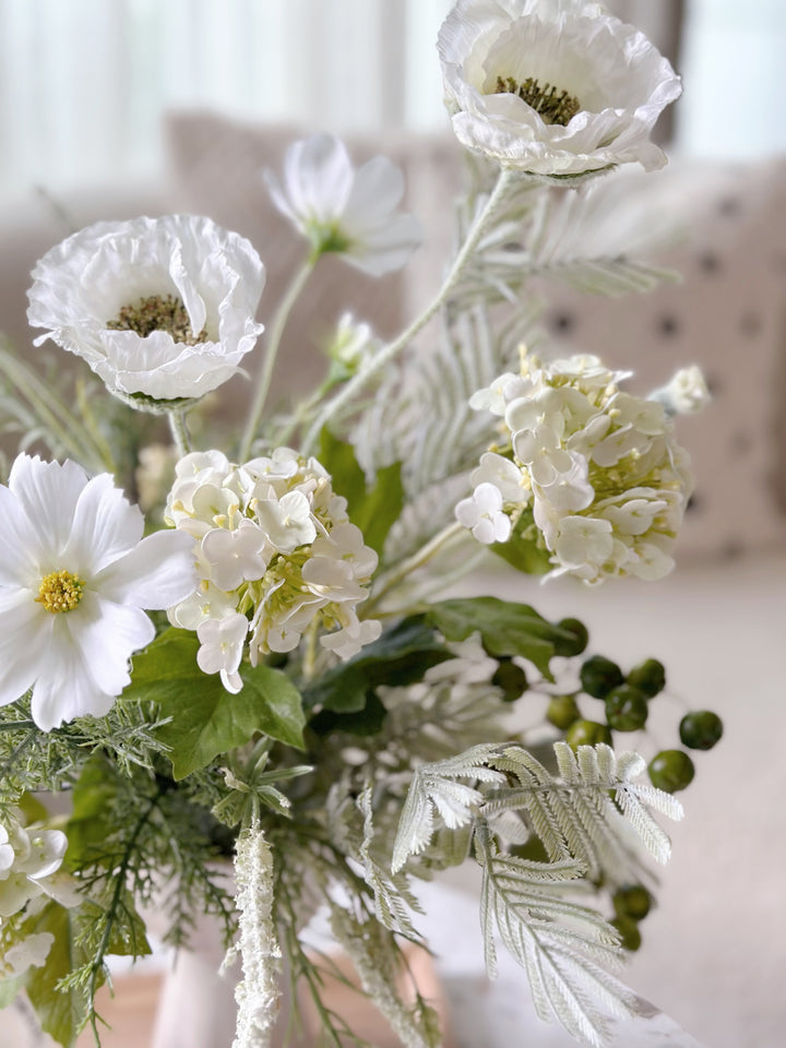 Ethereal Breeze in Vase (2 sided)