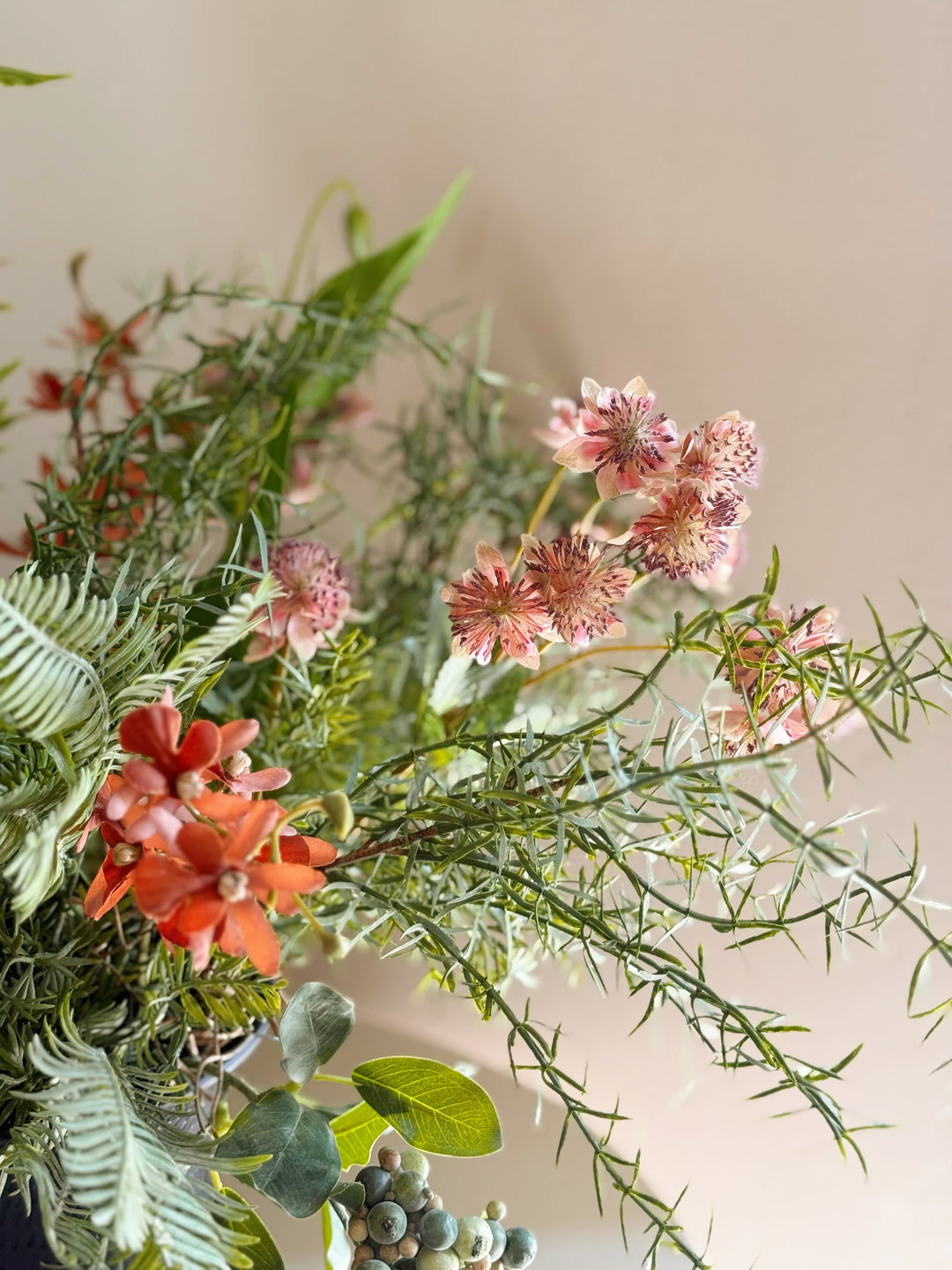 Wildwood Reverie in the Vase (2-Sided)