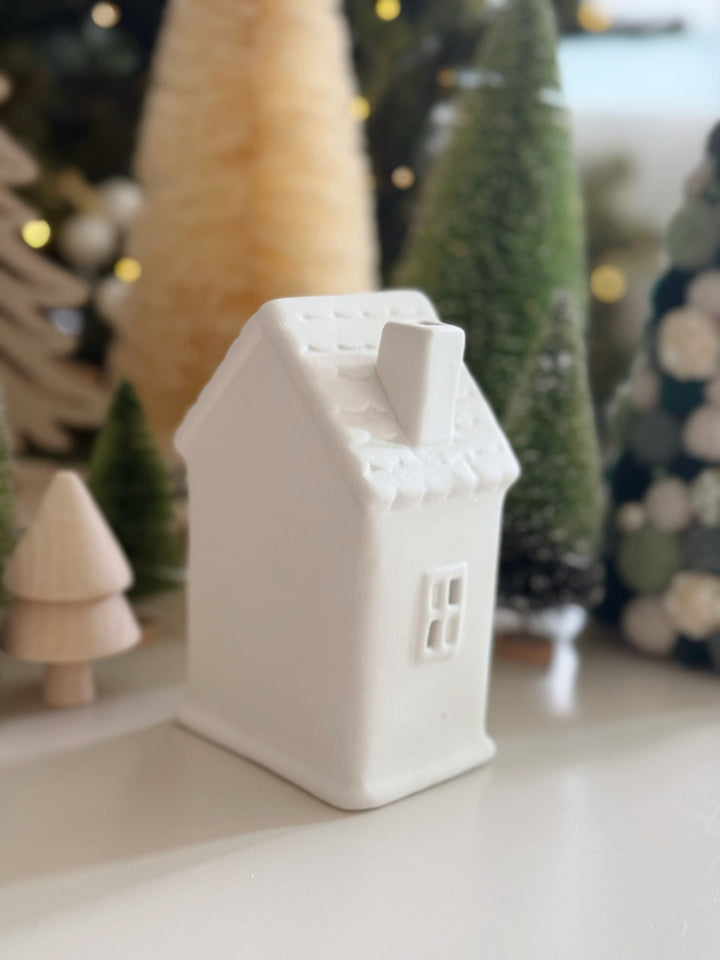 Frosted Dream Village (4 options)