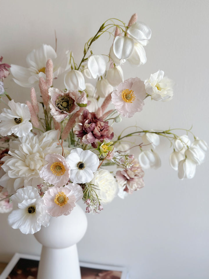 Ethereal Grace in the Vase (1-sided)