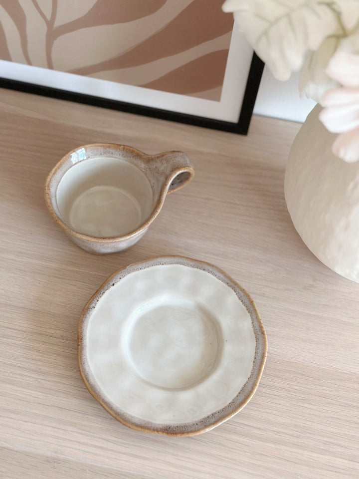 Heritage Charm Tea Set