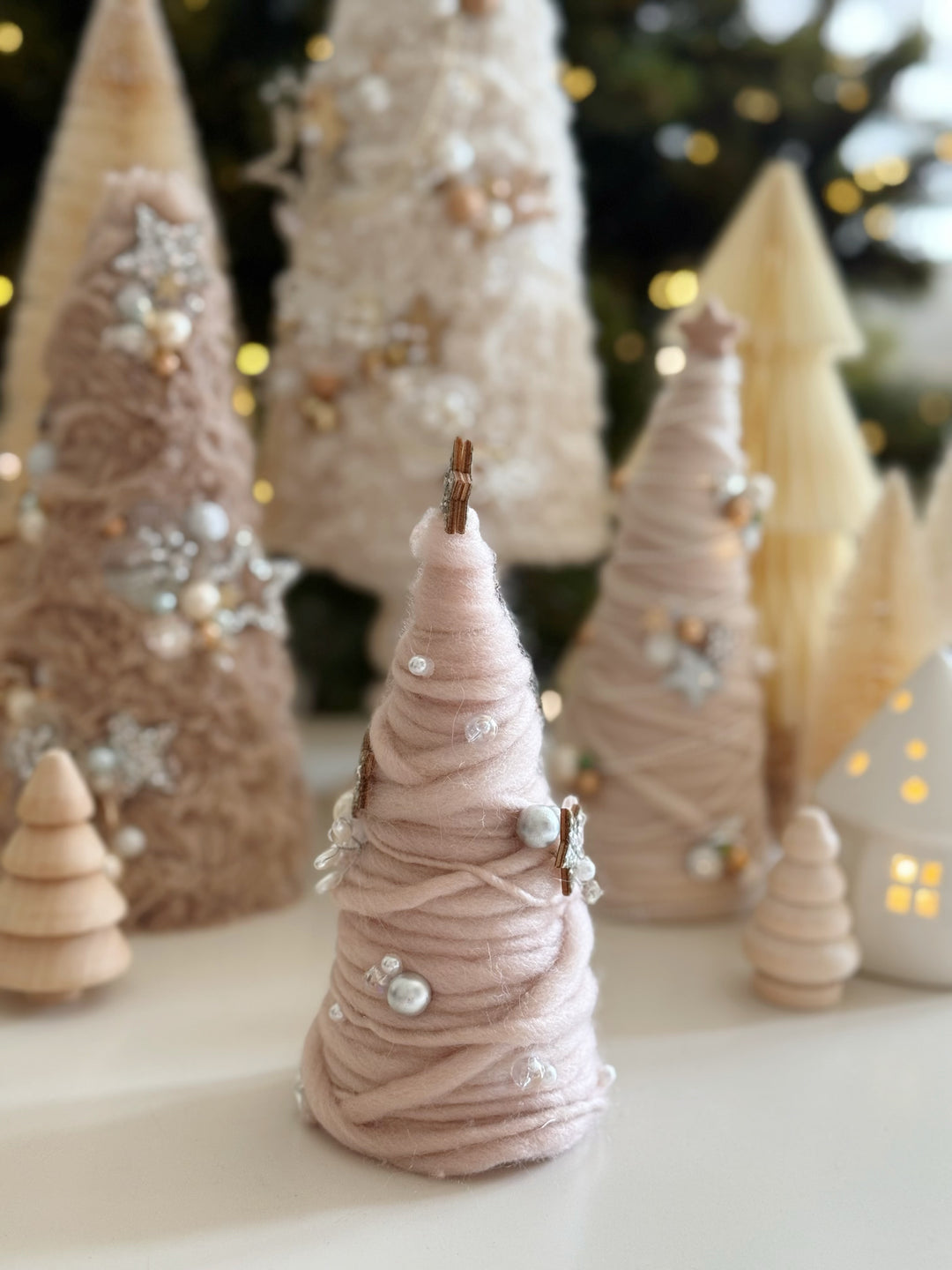 Enchanted Luxe Tree Collection (5 options)