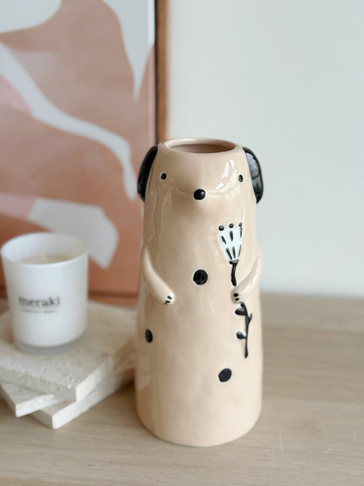 Little Bloom Buddies Vase (4 options)