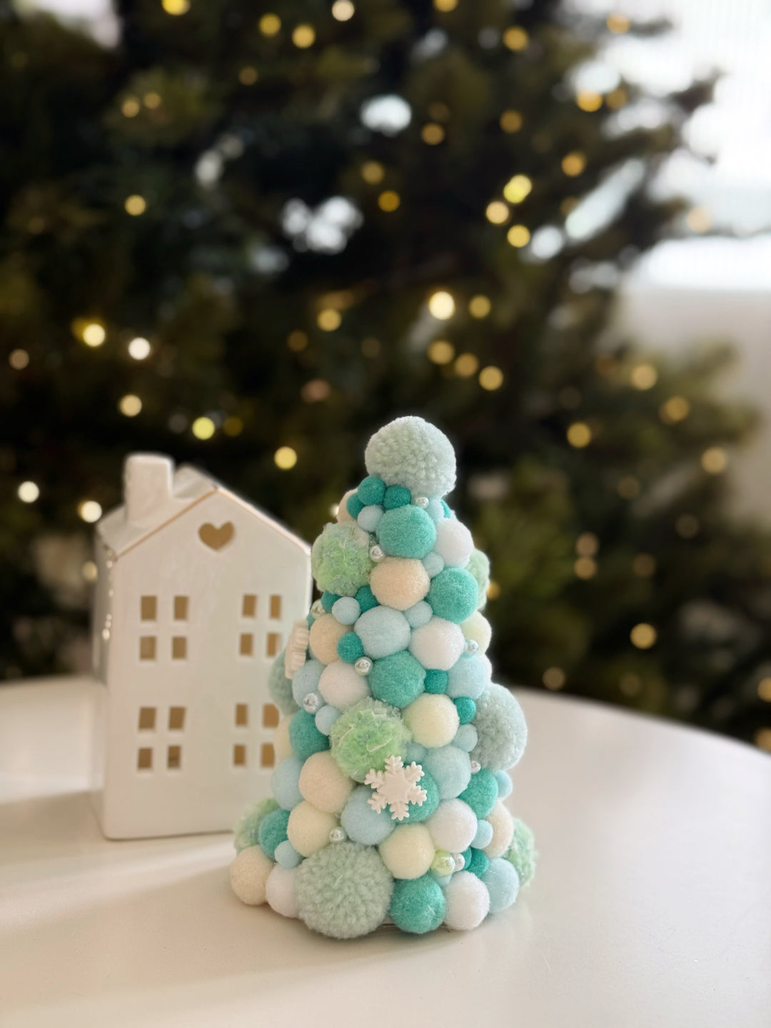 Frosted Whimsy Tree Collection (5 options)