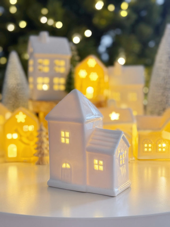 Christmas Daydream Light-Up Village Collection (9 options)