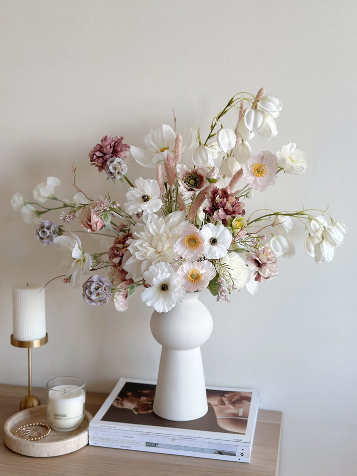 Ethereal Grace in the Vase (1-sided)