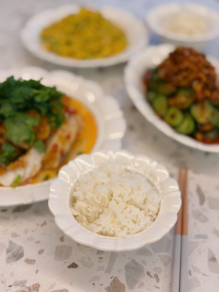 Petale Blanc Tableware Collection (4 options)