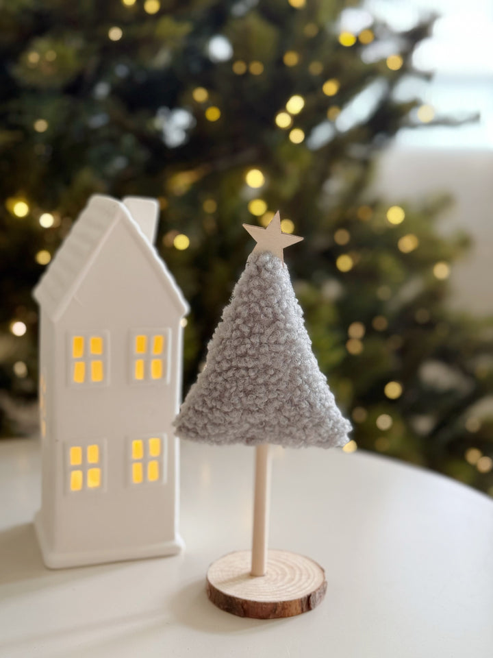 Cozy Fleece Tree Collection (6 options)