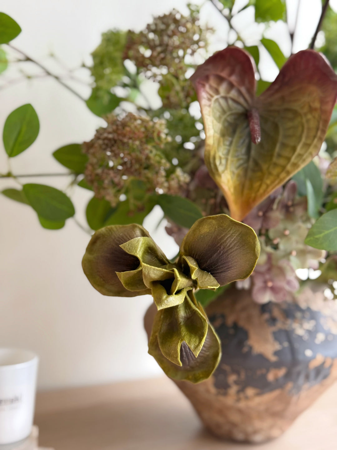 Woodland Muse in the Vase (1-sided)