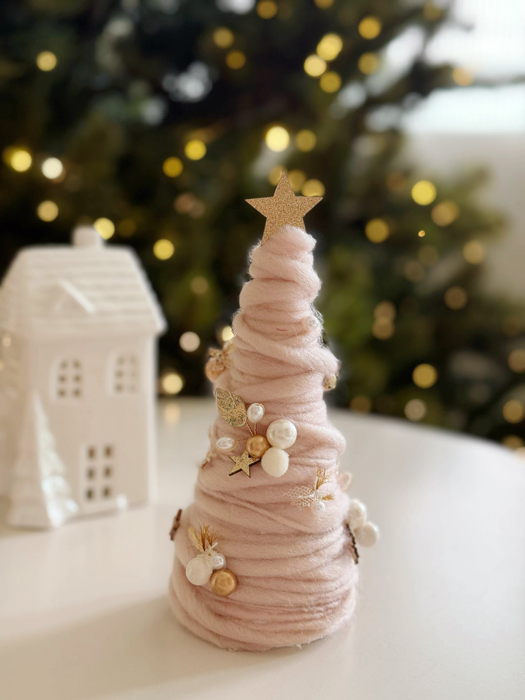 Dreamy Neutrals Tree Collection (9 options)