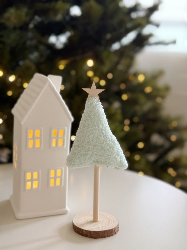 Cozy Fleece Tree Collection (6 options)