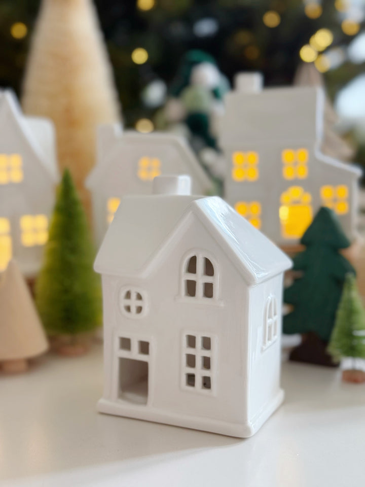 Cozy Hearthlight Village (5 options)