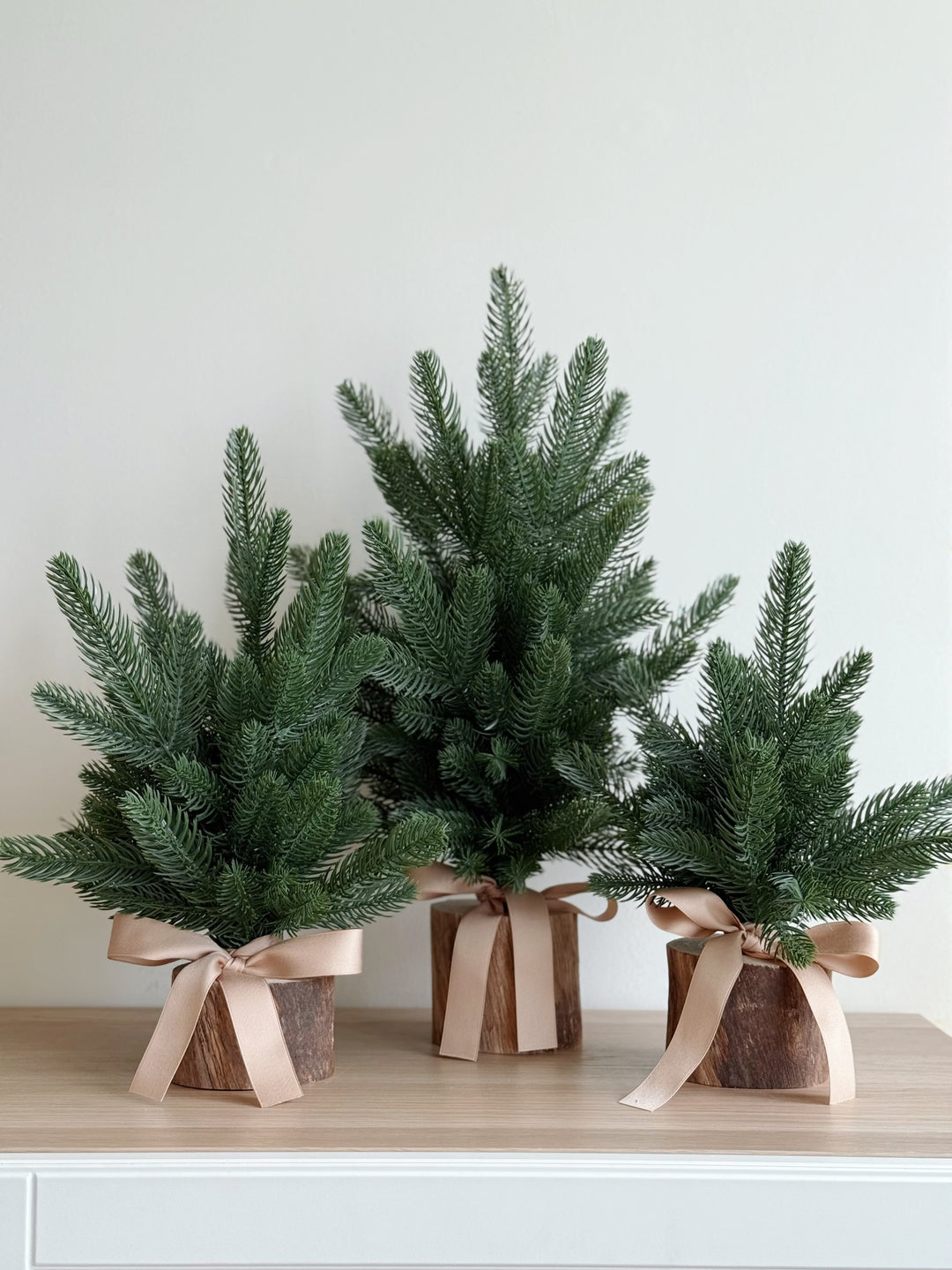 PRE-ORDER (27/11-3/12): Everwood Petite Trees (3 sizes)