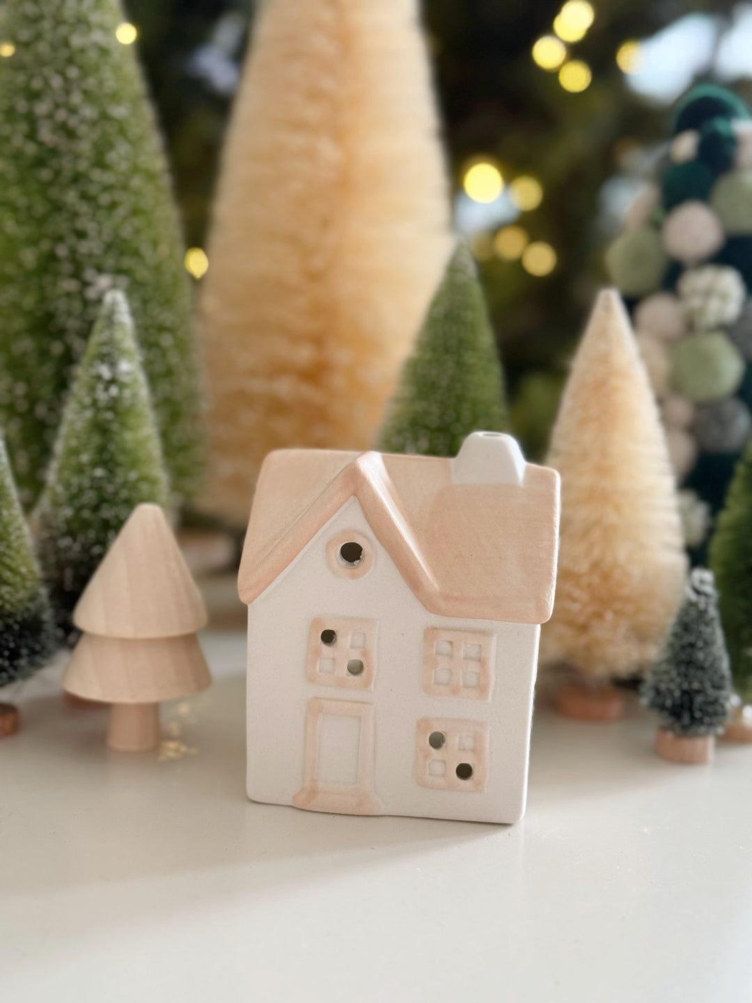 Whisperlight Village Tealight Holders (6 options)