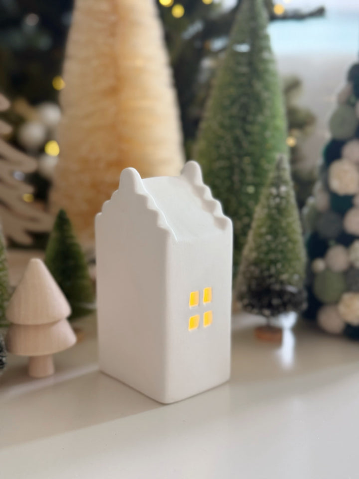 Frosted Dream Village (4 options)