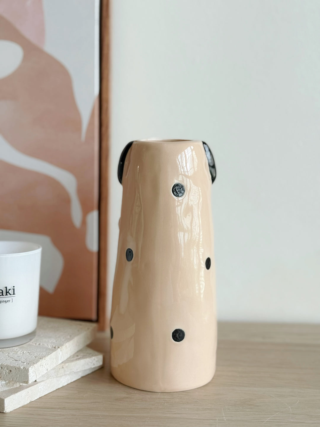 Little Bloom Buddies Vase (4 options)