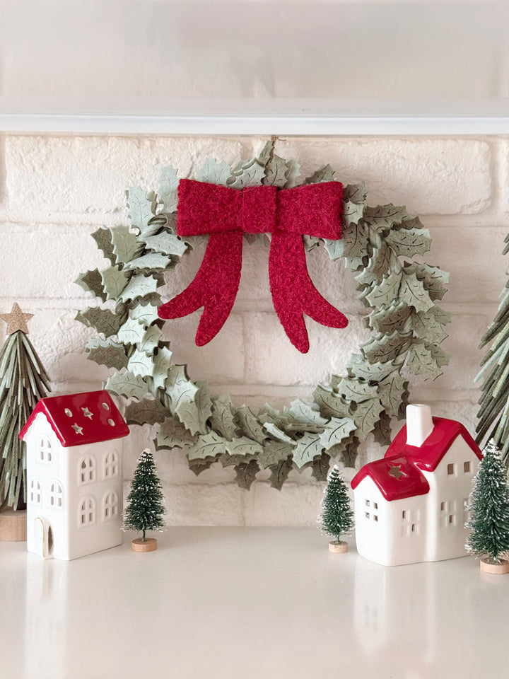PRE-ORDER (26-30 Oct): Red Roof Light-Up Porcelain Village Collection (4 options)