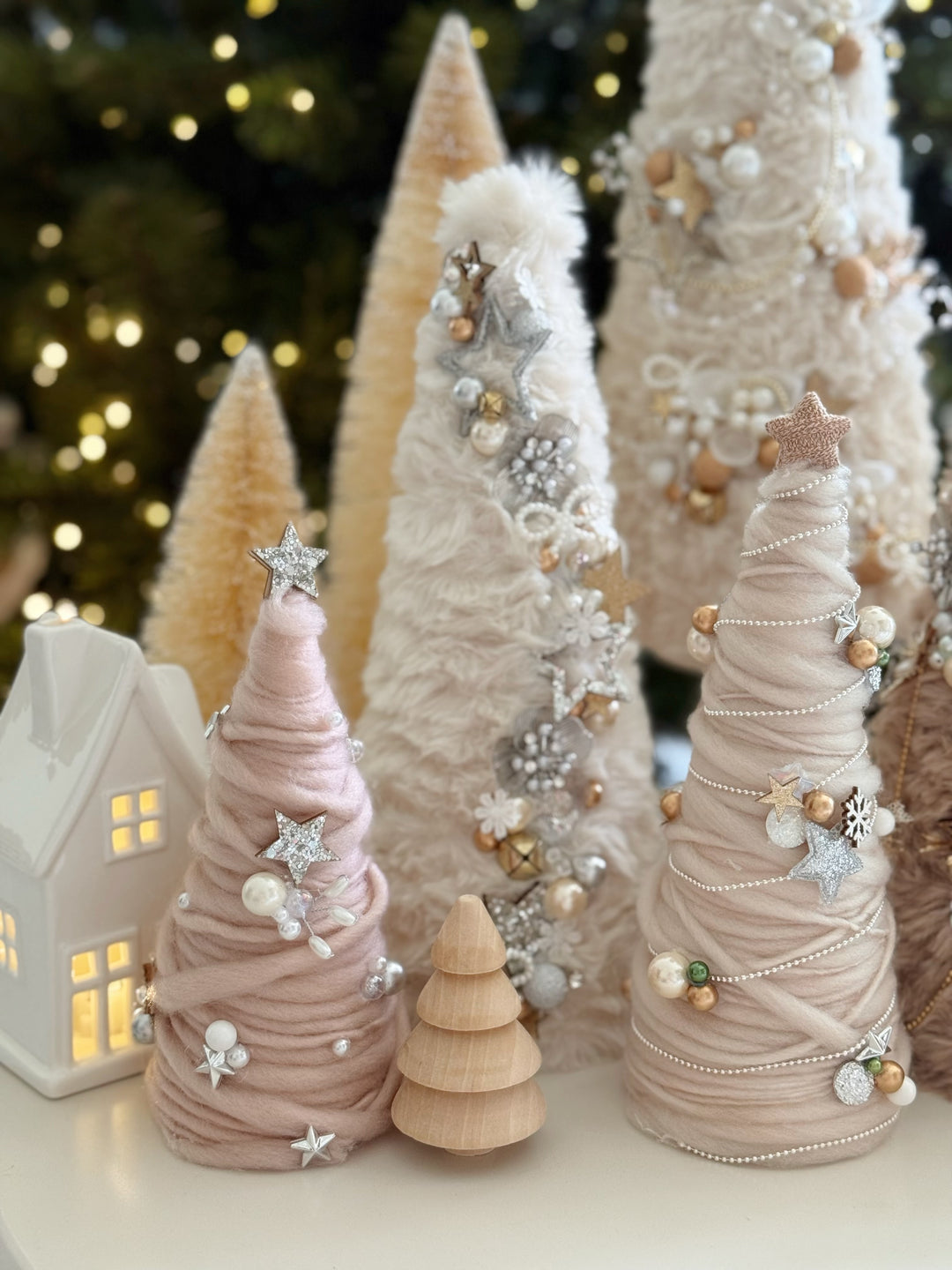 Enchanted Luxe Tree Collection (5 options)