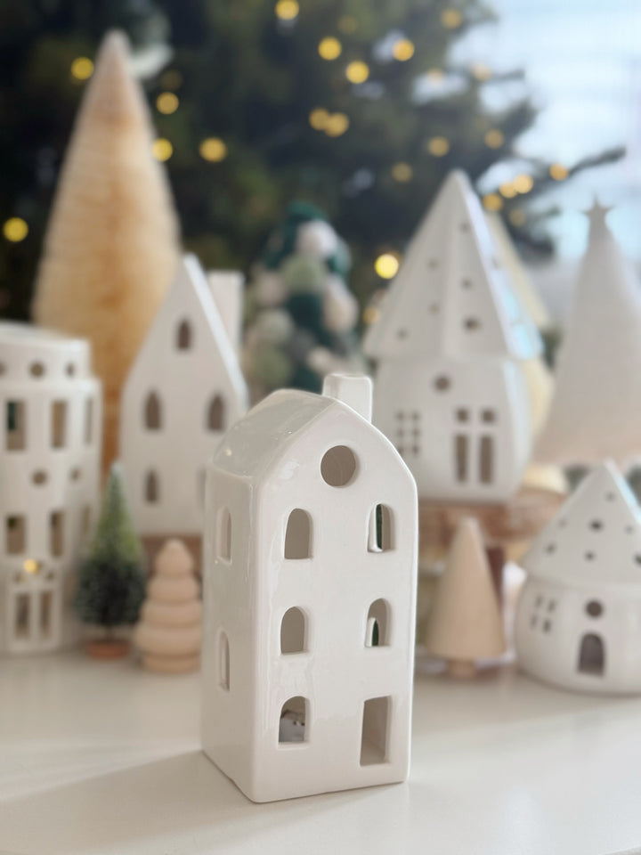 Winter Glow Village (5 options)