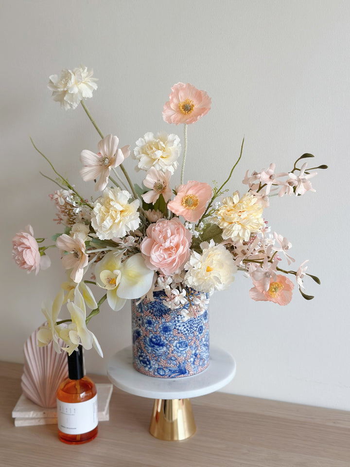 Oriental Spring Melody in the Jar (1-sided)