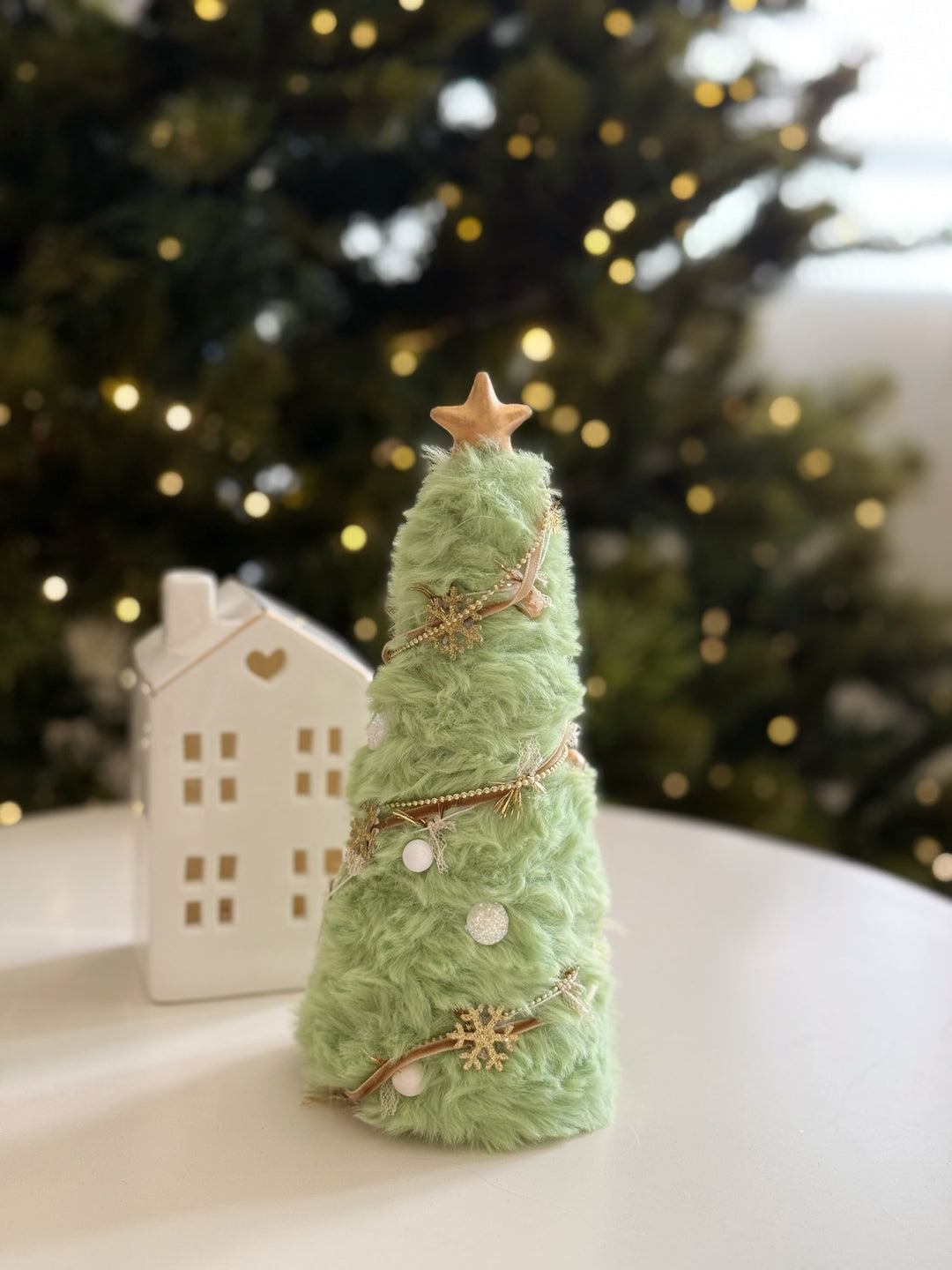 Frosted Whimsy Tree Collection (5 options)