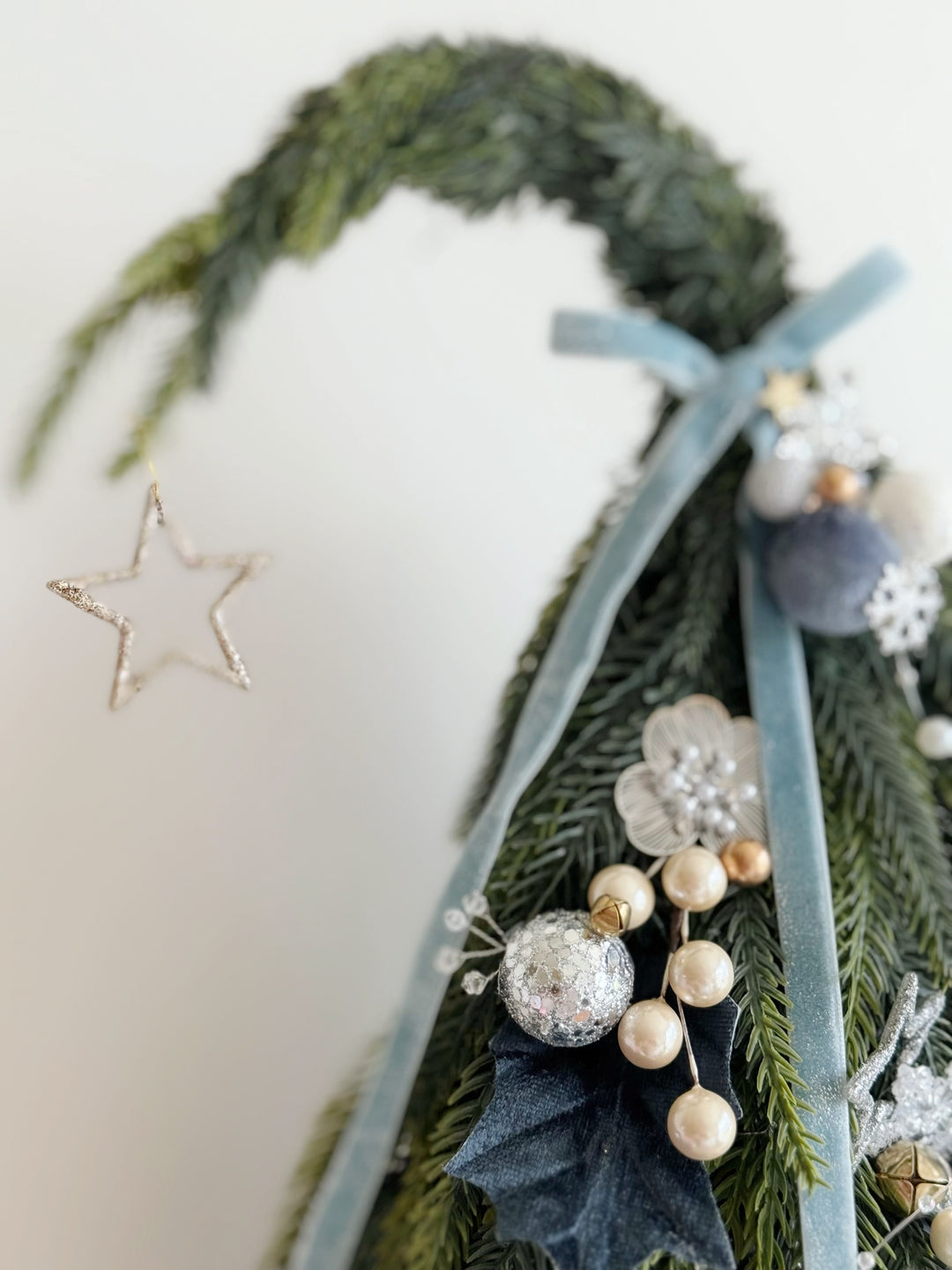 MADE-TO-ORDER: Frosted Whimsy Tree