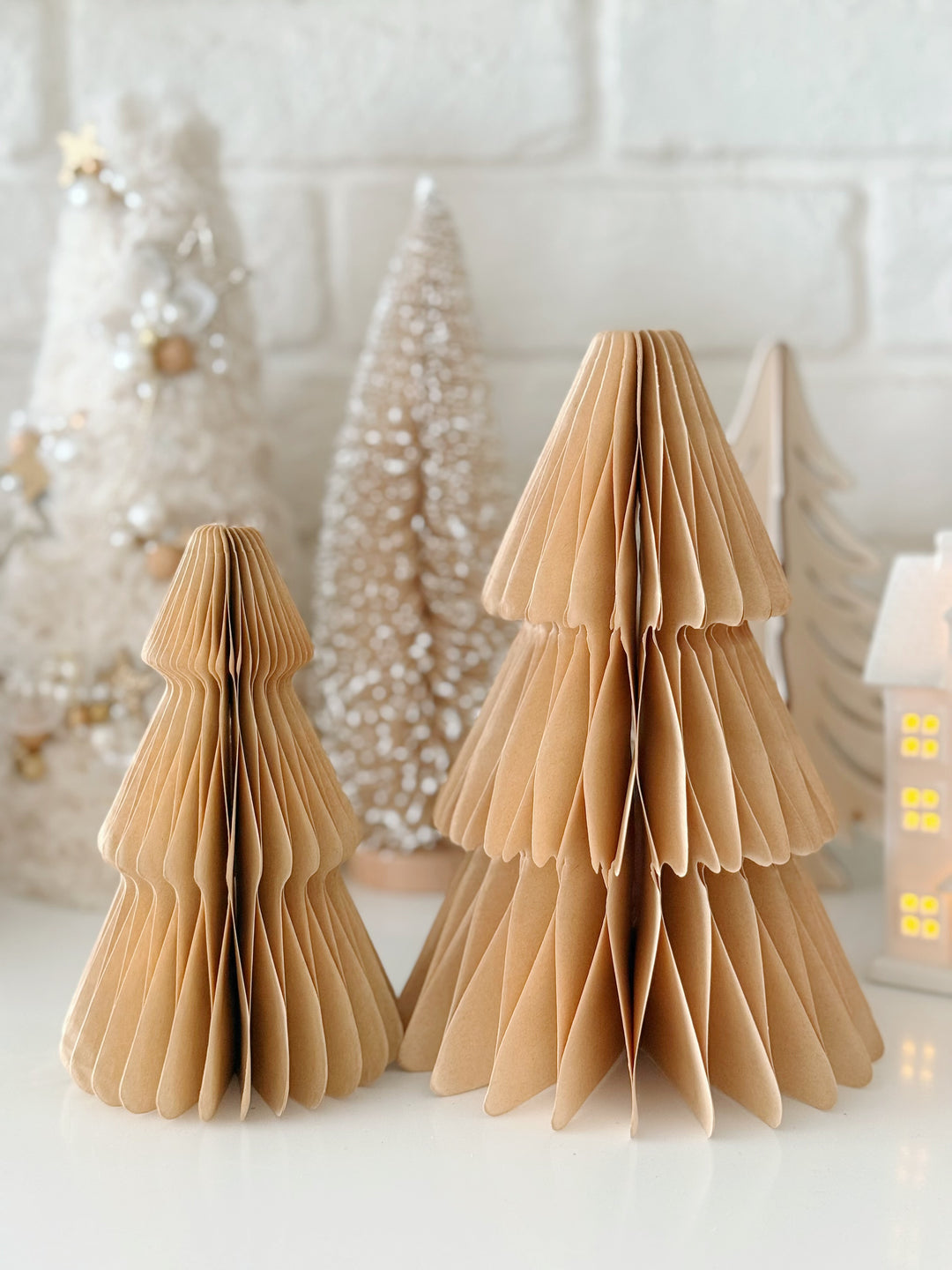 Scandi Kraft Trees (3 options)