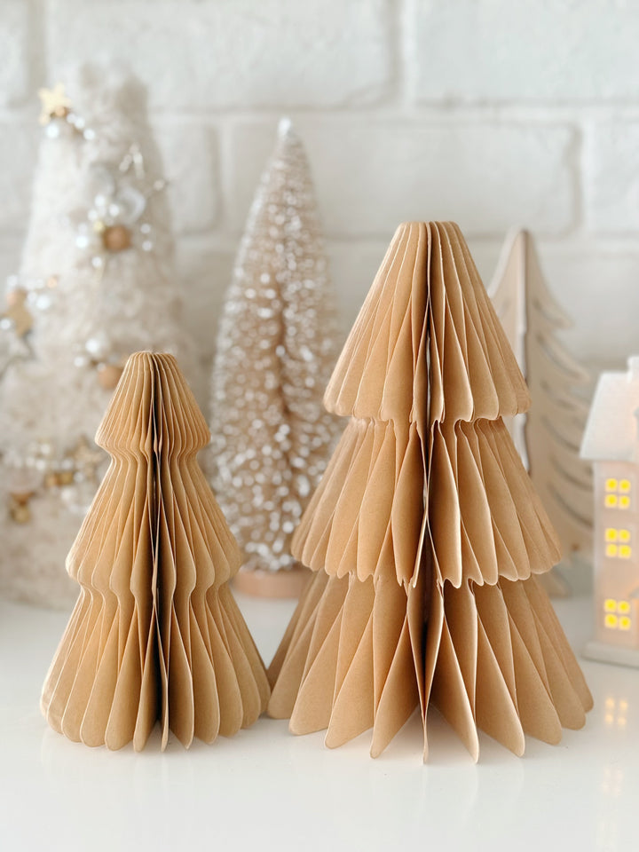 Scandi Kraft Trees (3 options)