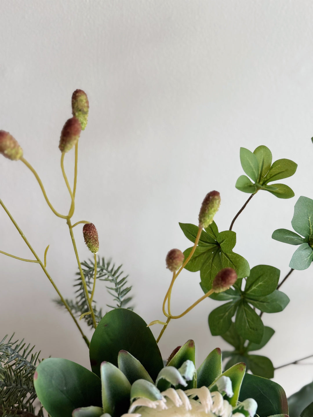 Botanical Rhythm in the Vase (1-sided)