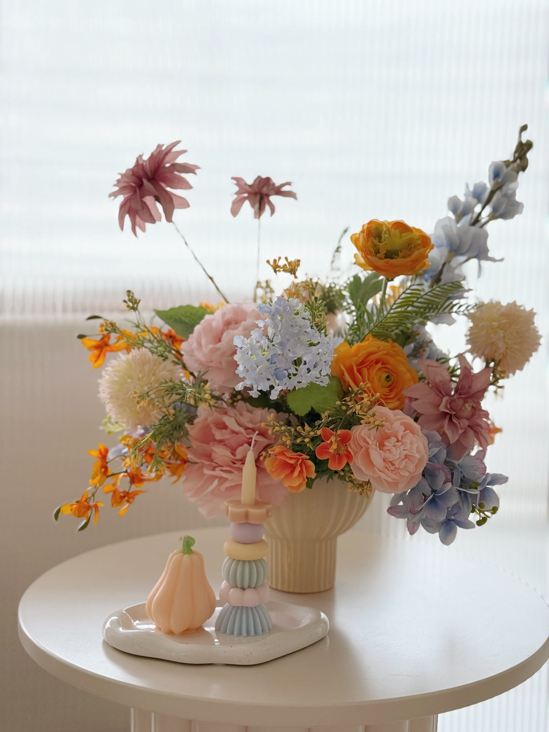Sunset Reverie in the Pot (2-sided)