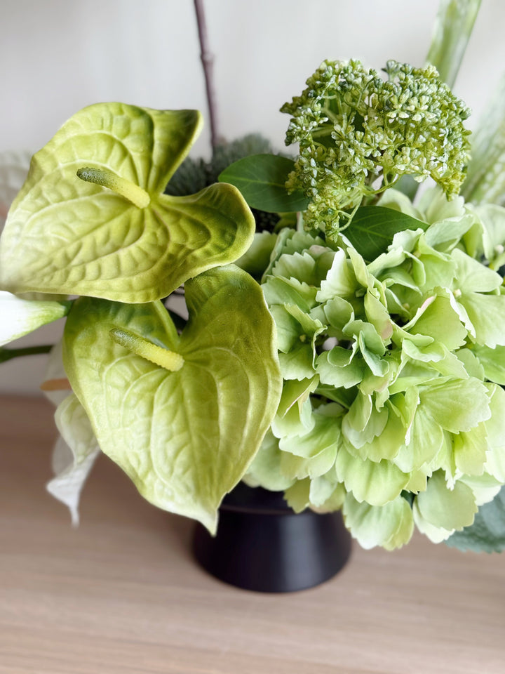 Botanical Poise in the Pot (1-Sided)