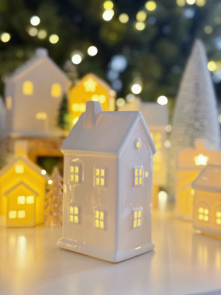 Christmas Daydream Light-Up Village Collection (9 options)