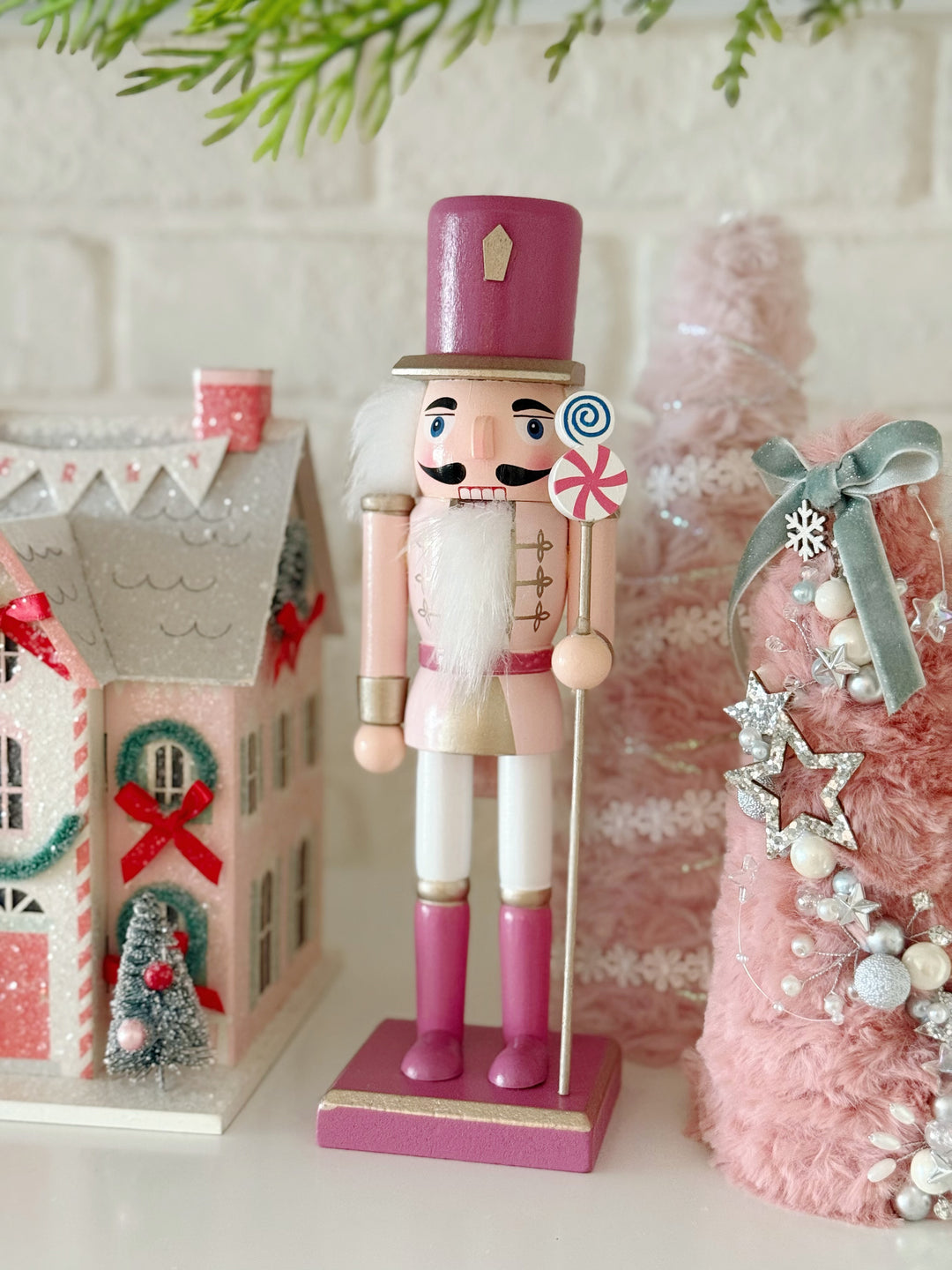 Sugar Plum Nutcracker