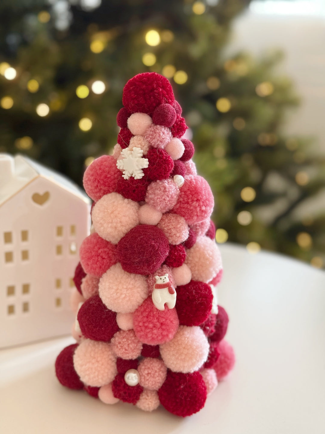 Crimson Cheer Tree Collection (3 options)