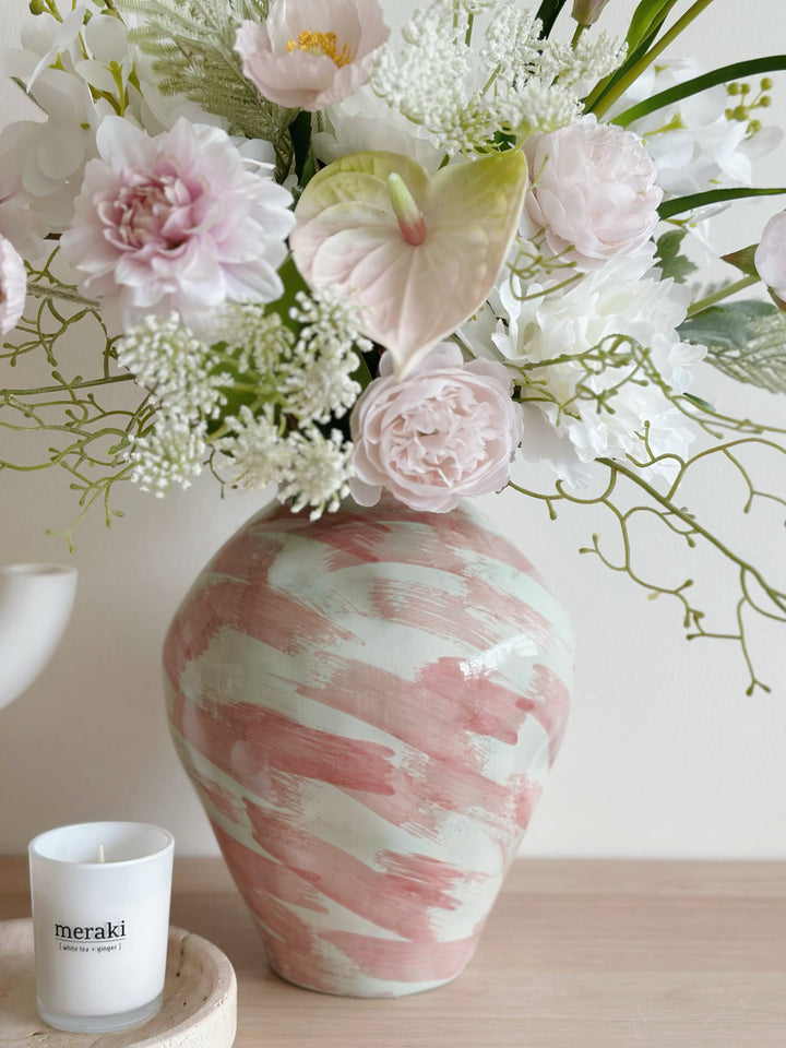 Whispers in Spring Air Bouquet (front facing)