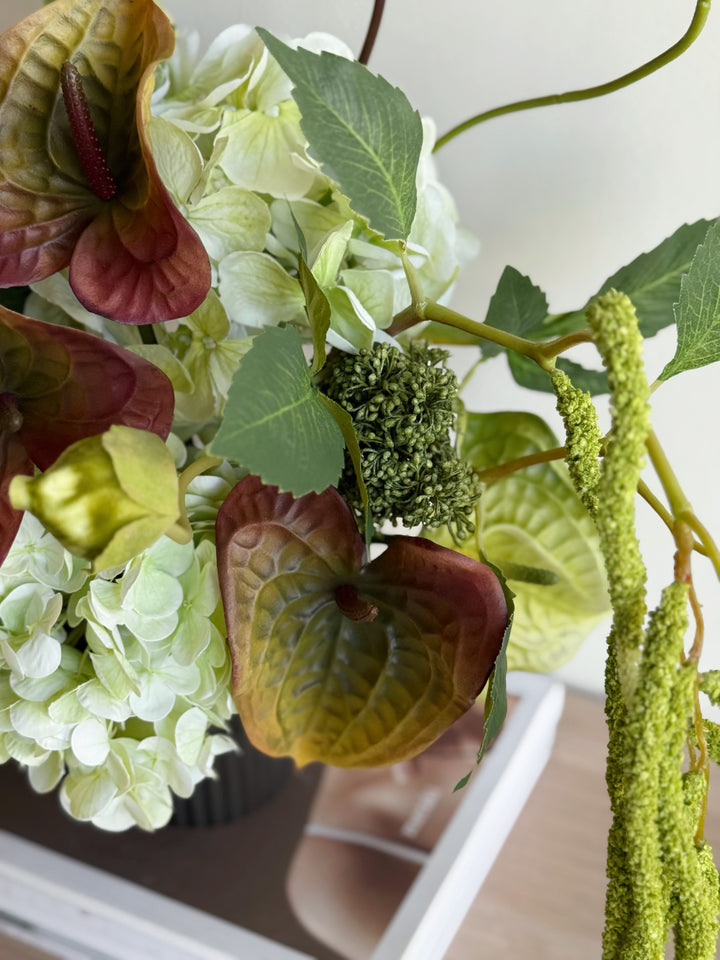 Wild Verdure Bloom in the Pot (1-sided)