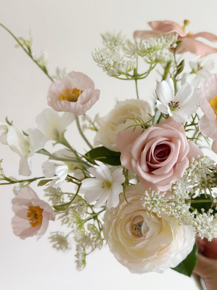 Soft Serenade Bouquet (front facing)