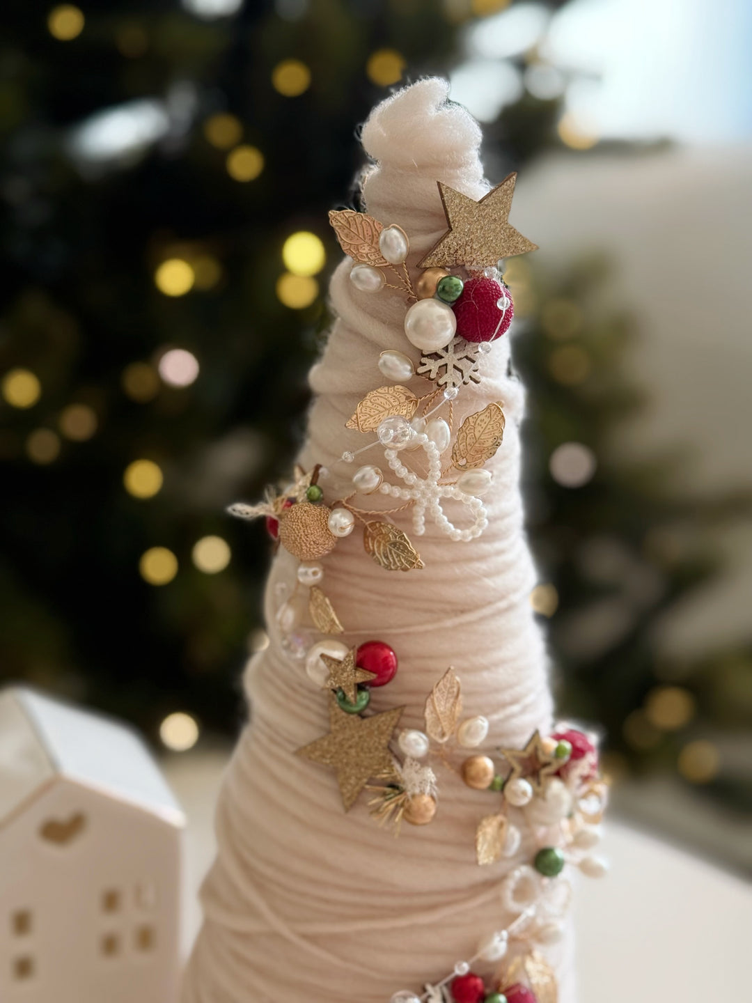 Frosted Whimsy Tree Collection (5 options)