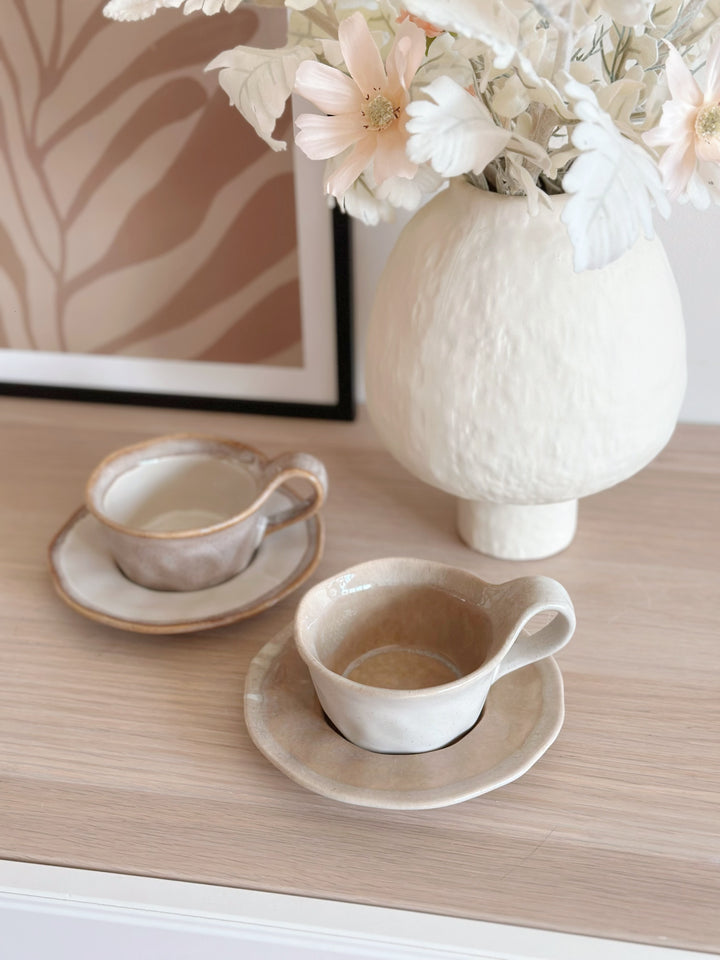 Heritage Charm Tea Set