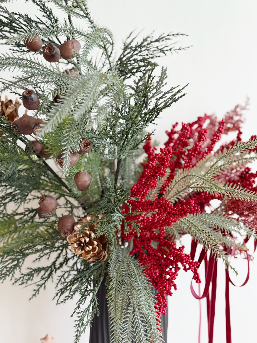 Winter Ember in the Vase (1-sided)