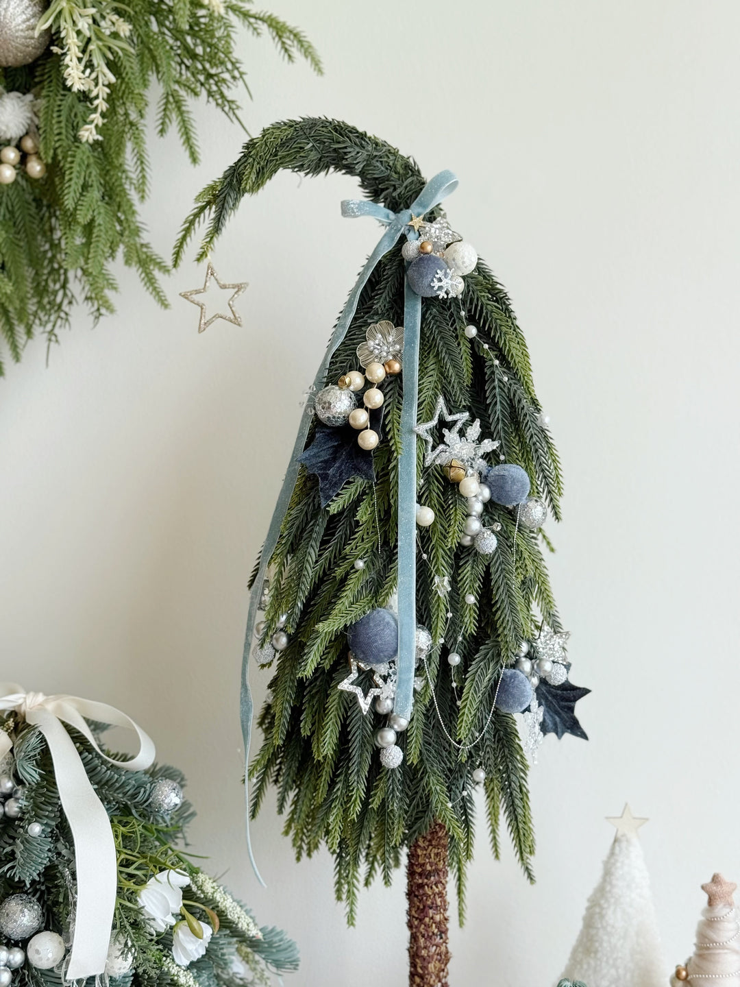 MADE-TO-ORDER: Frosted Whimsy Tree