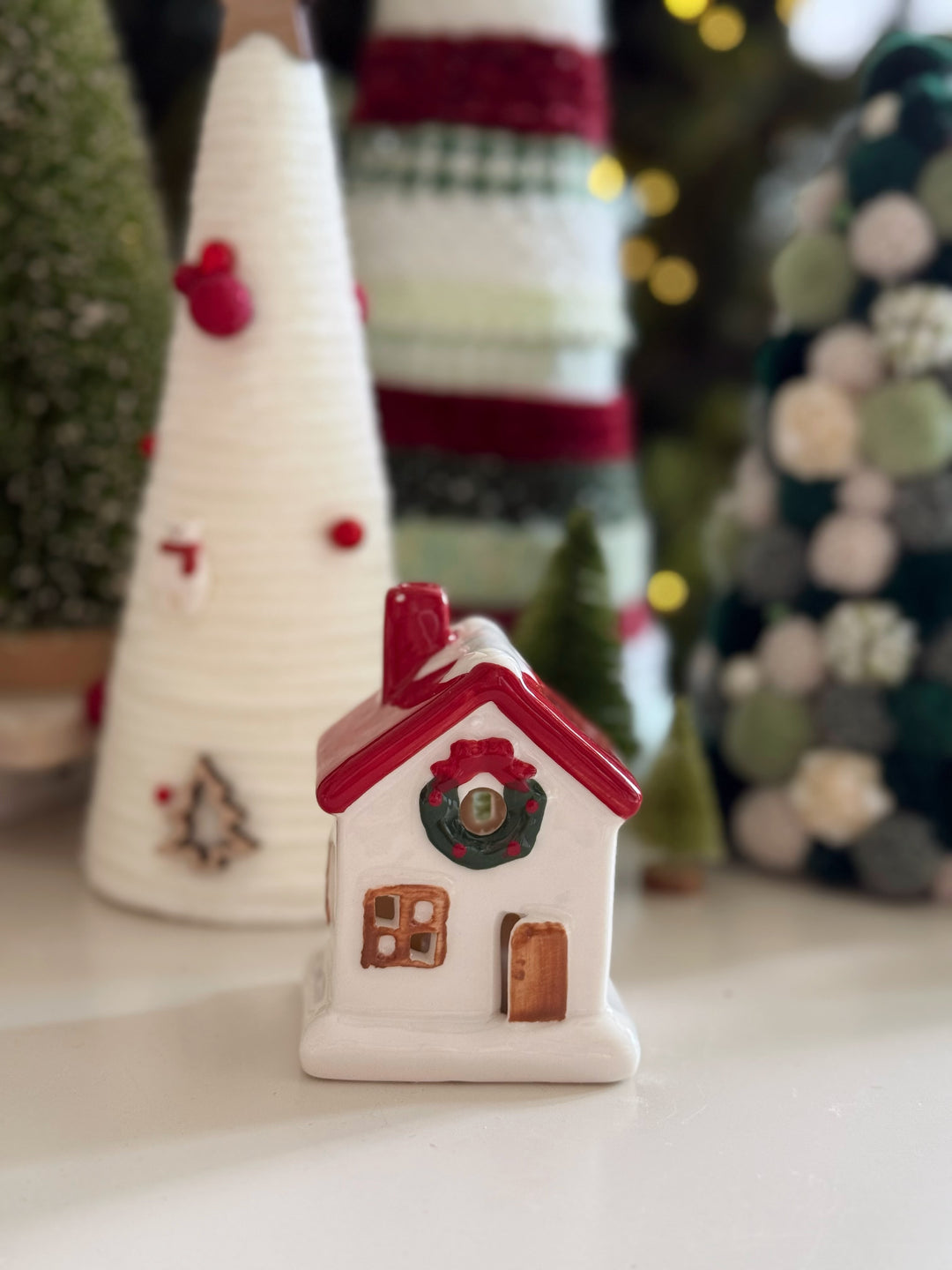 Merry Hearth Village (6 options)