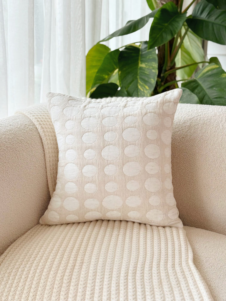 Pebble Dot Cushion Cover