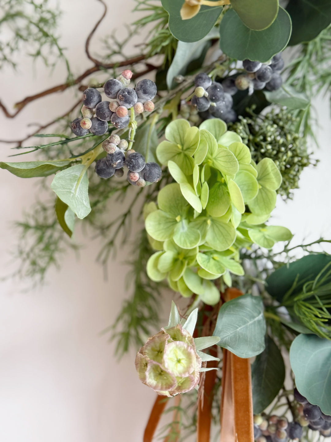 Wild Verdure Wreath