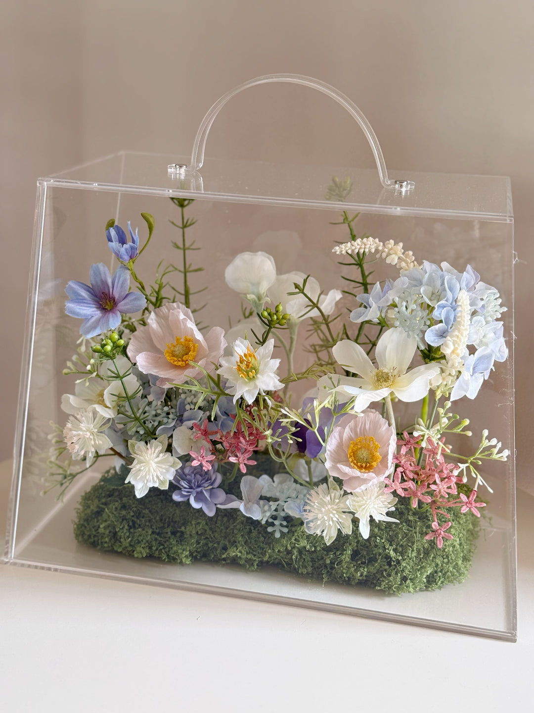 The Garden Box — Misty Meadow