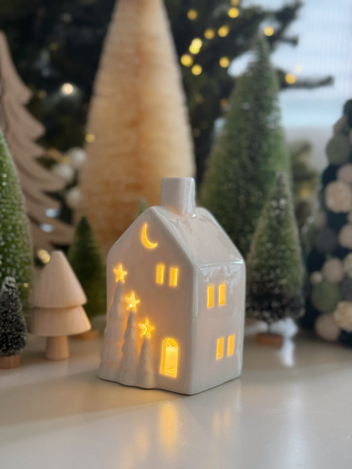 Enchanted Glow Village (7 options)