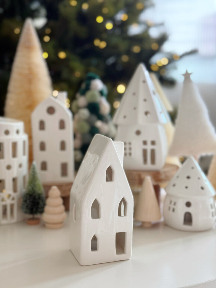 Winter Glow Village (5 options)