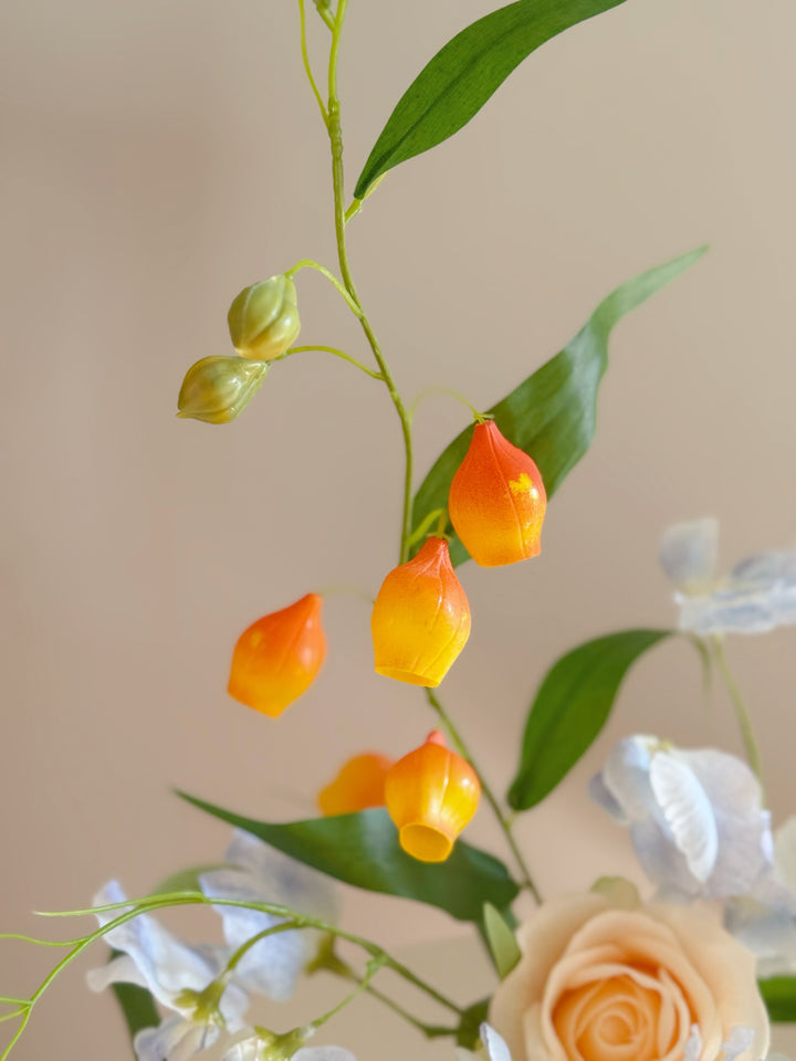 Lantern Whisper Bloom in the Pedestal (1-sided)