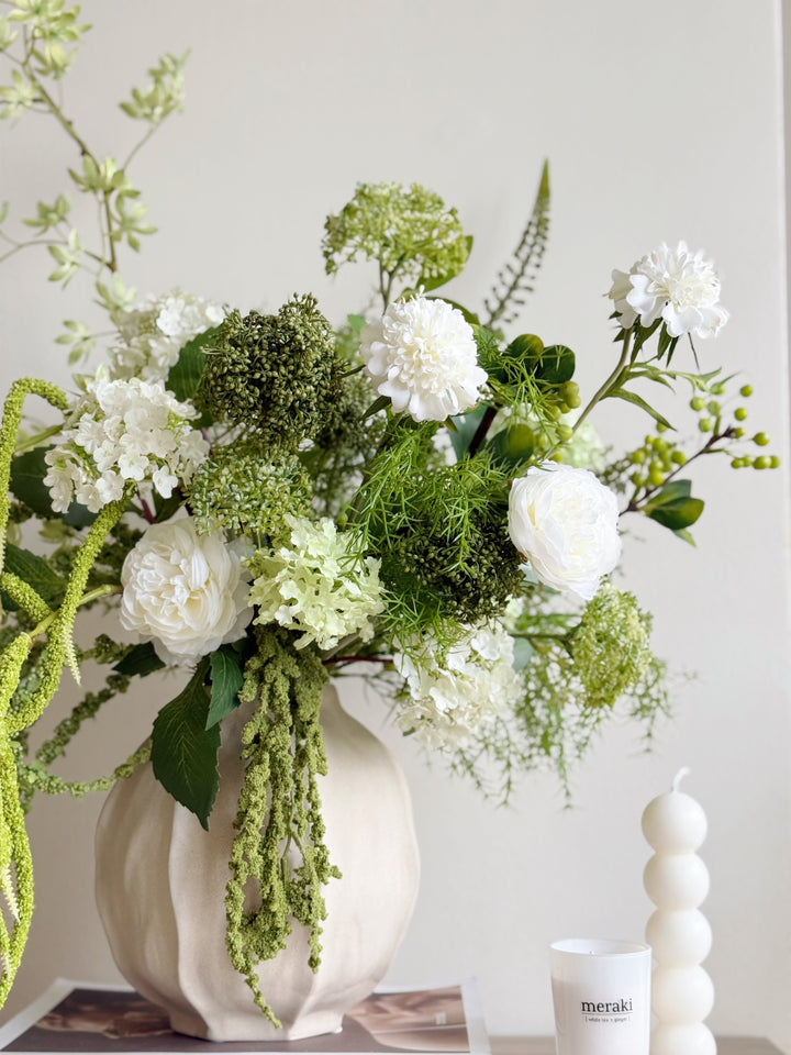 Verdant Sanctuary in the Vase (1-Sided)