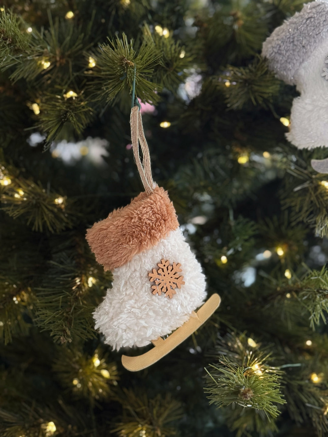 Frost Glide Ornaments (2 options)